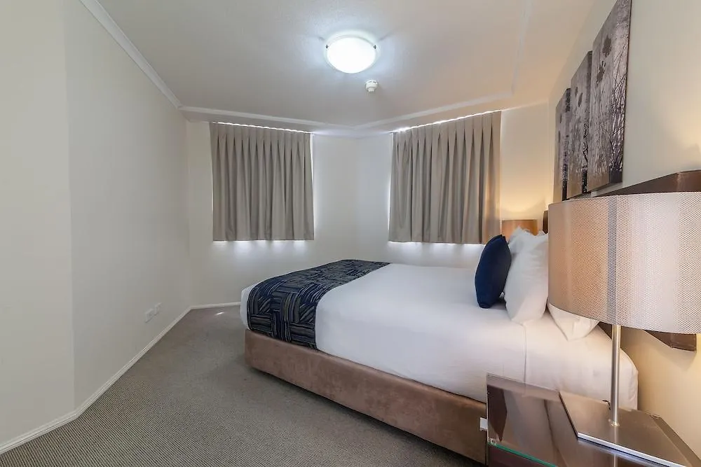 West End Central Apartments Brisbane Australia