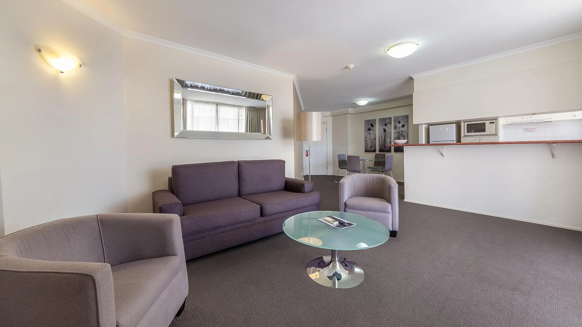 West End Central Apartments Brisbane Aparthotel