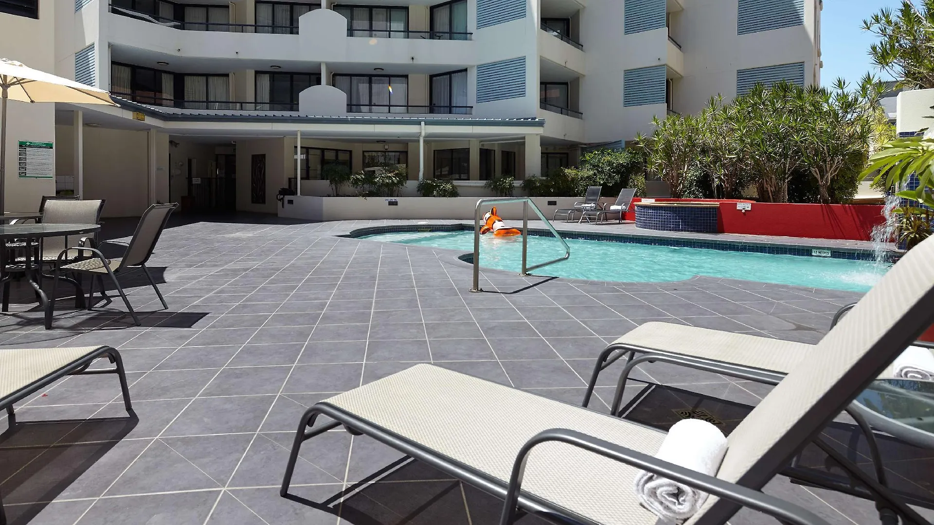 West End Central Apartments Brisbane