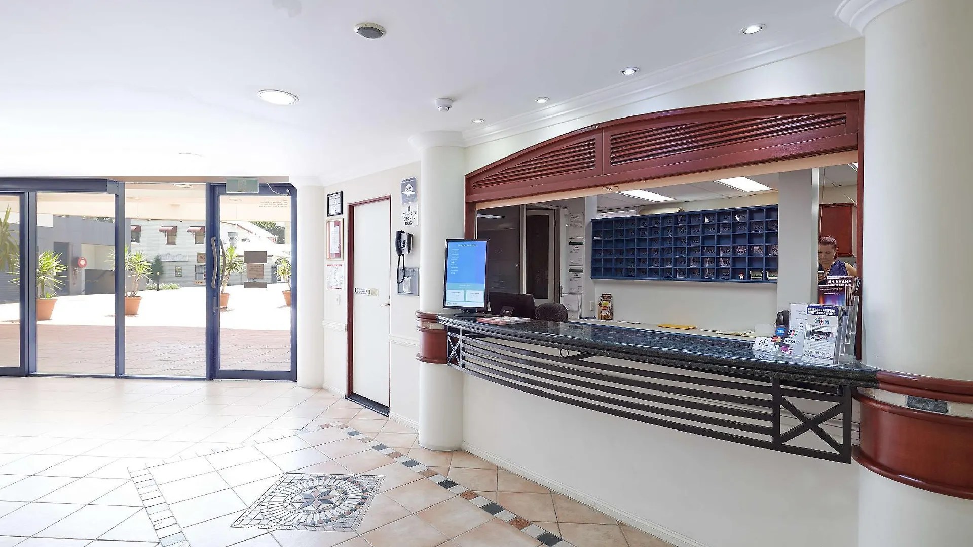 Aparthotel West End Central Apartments Brisbane