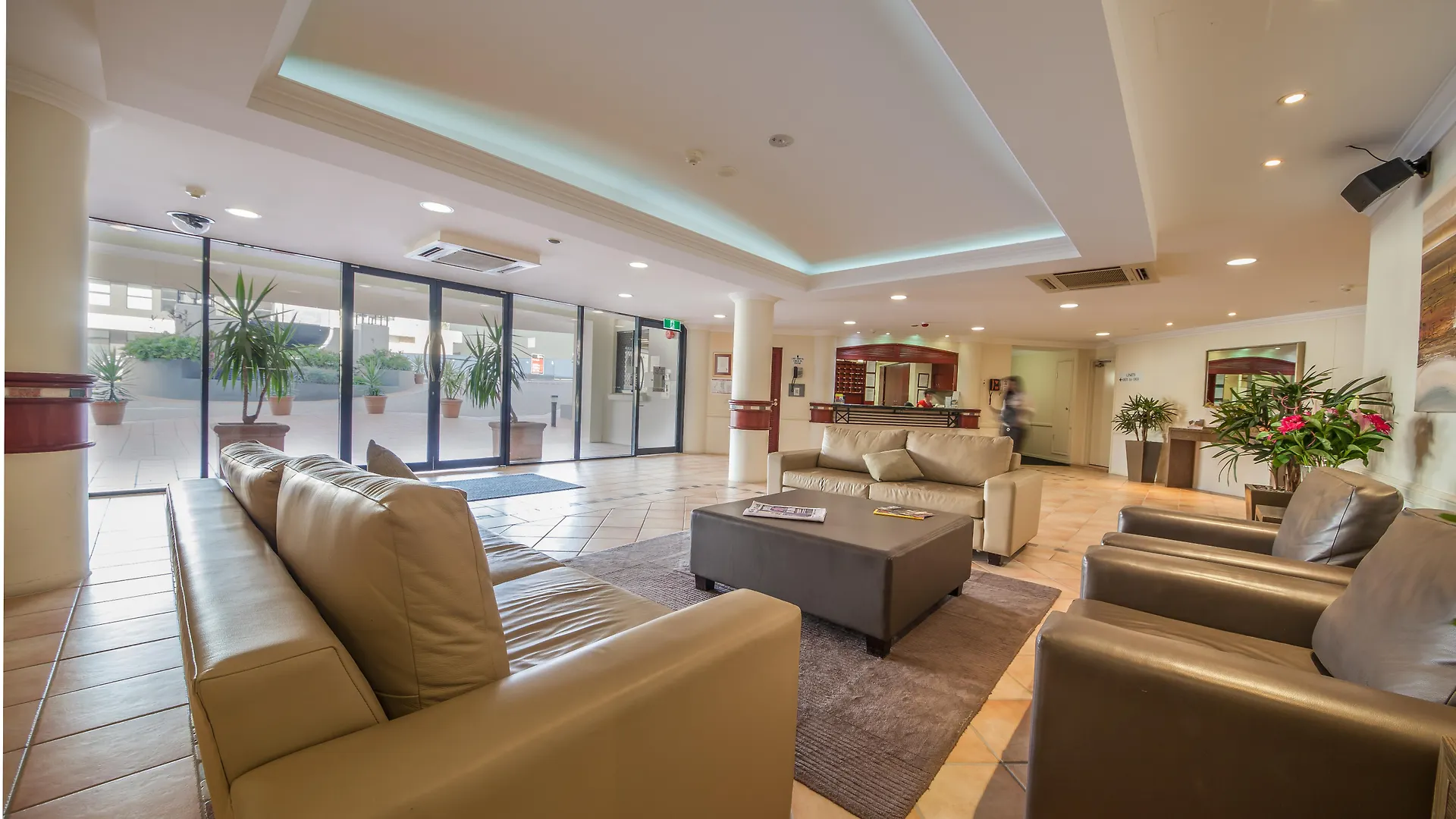 **** Aparthotel West End Central Apartments Brisbane Australia