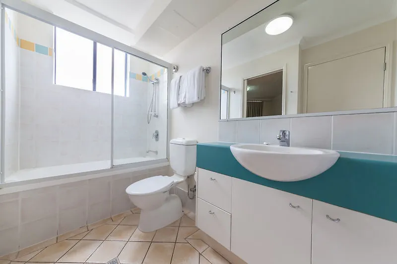 West End Central Apartments Brisbane Aparthotel