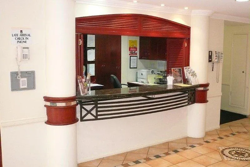 Aparthotel West End Central Apartments Brisbane