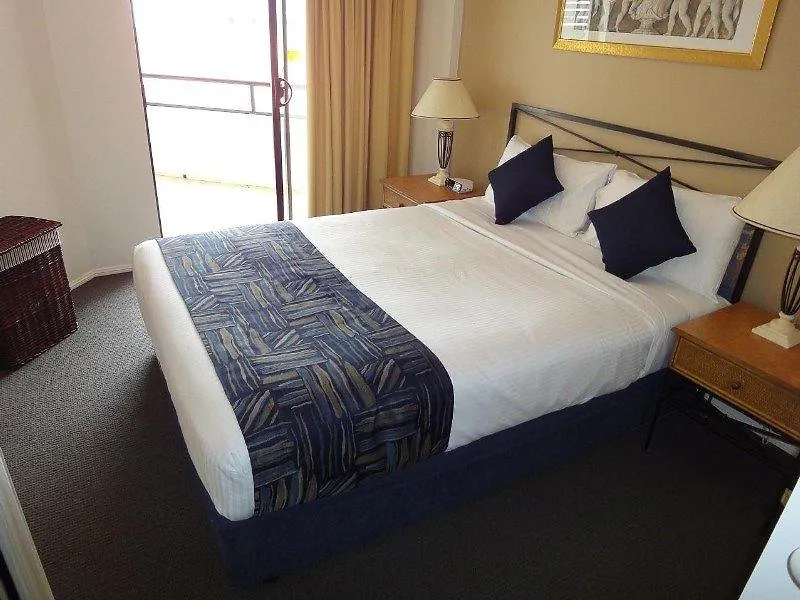 Aparthotel West End Central Apartments Brisbane
