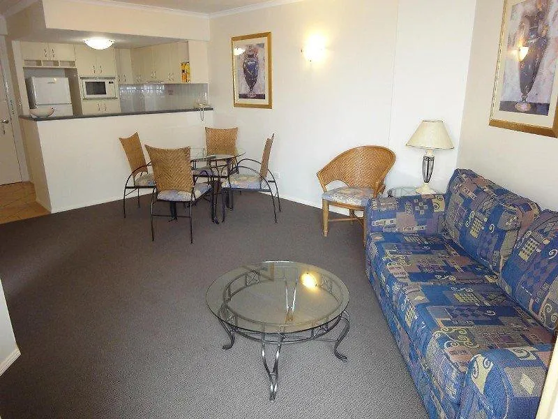 West End Central Apartments Brisbane Aparthotel