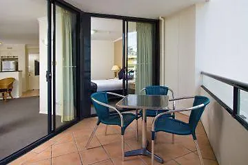 **** Aparthotel West End Central Apartments Brisbane Australia
