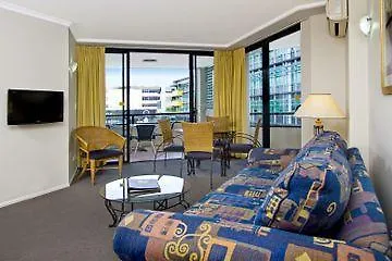 West End Central Apartments Brisbane