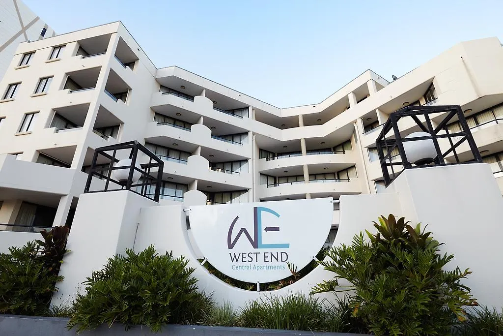 Aparthotel West End Central Apartments Brisbane