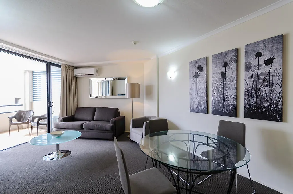 West End Central Apartments Brisbane 4*,