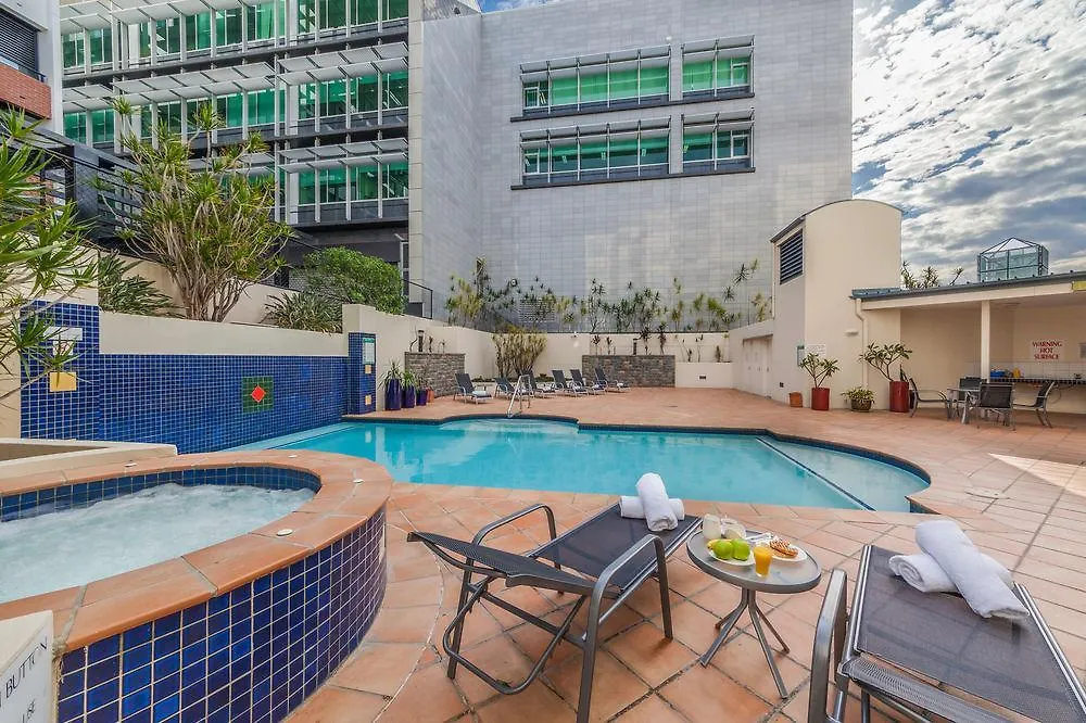 West End Central Apartments Brisbane