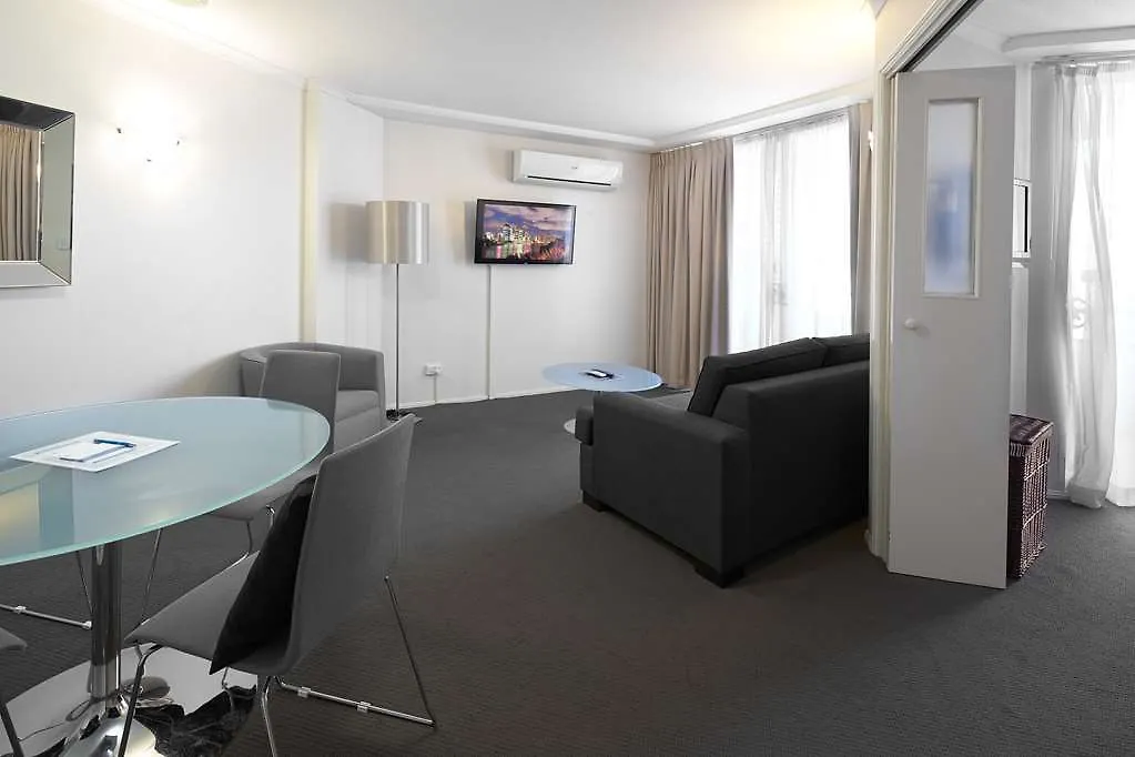 West End Central Apartments Brisbane 4*,