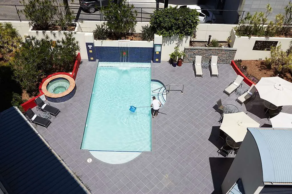 West End Central Apartments Brisbane Aparthotel