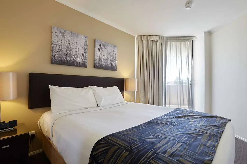 West End Central Apartments Brisbane