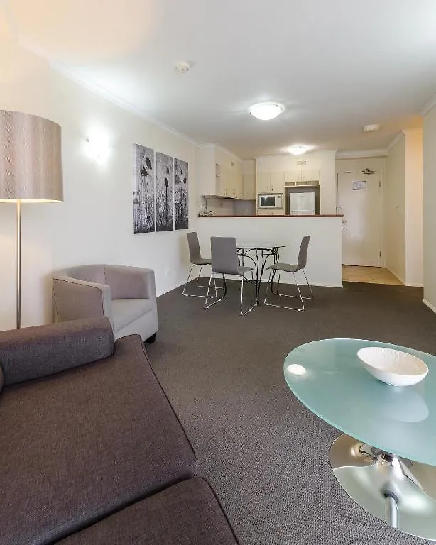 West End Central Apartments Brisbane 4*,