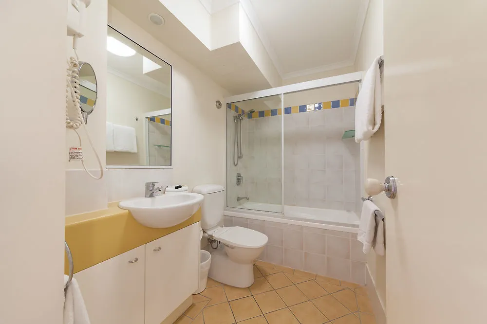 Aparthotel West End Central Apartments Brisbane