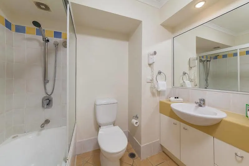 **** Aparthotel West End Central Apartments Brisbane Australia