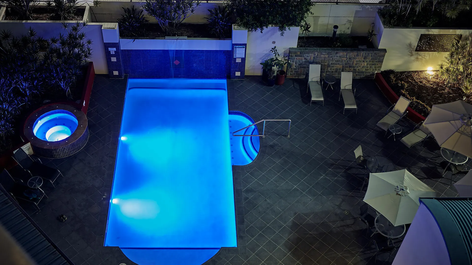 West End Central Apartments Brisbane 4*,  Australia