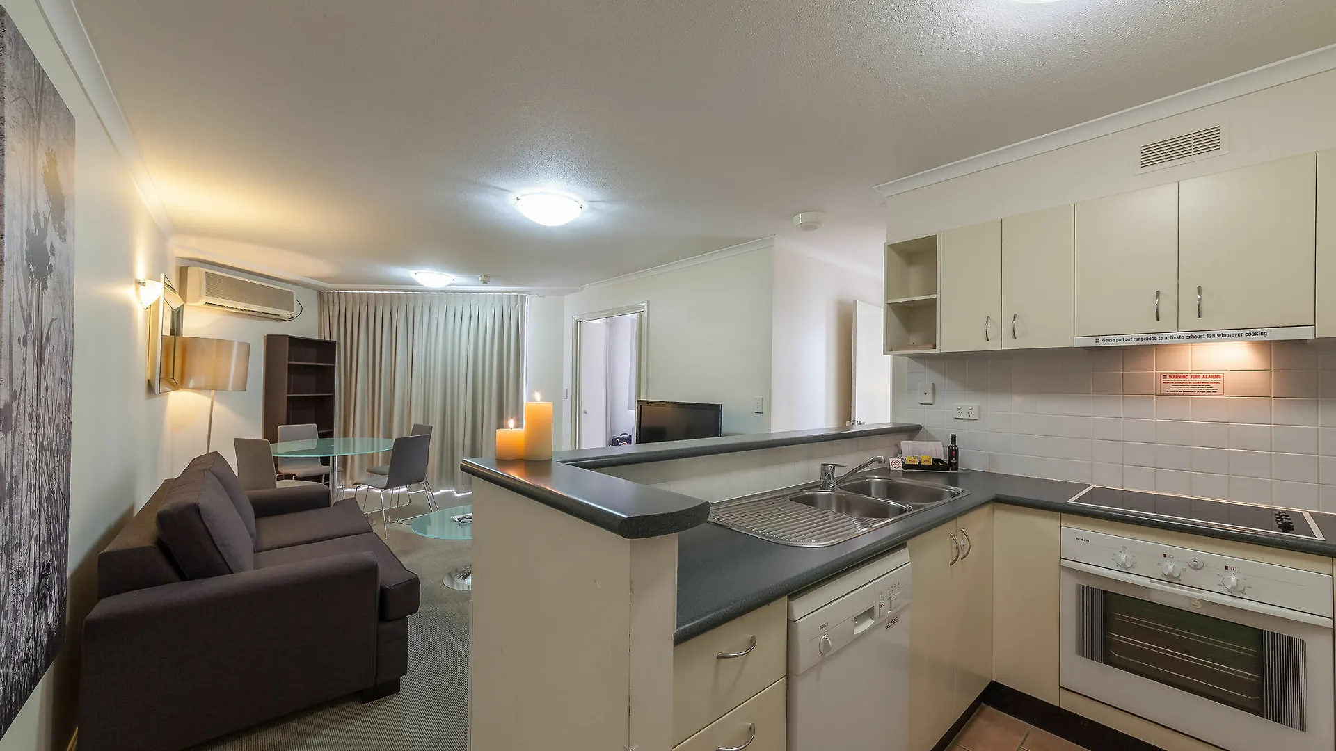 Aparthotel West End Central Apartments Brisbane