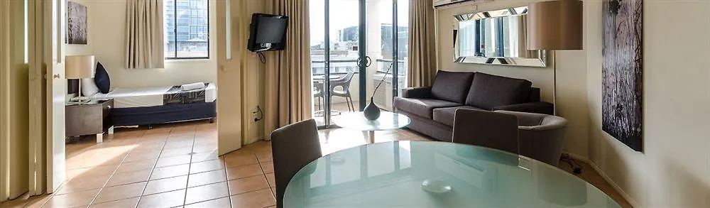 West End Central Apartments Brisbane