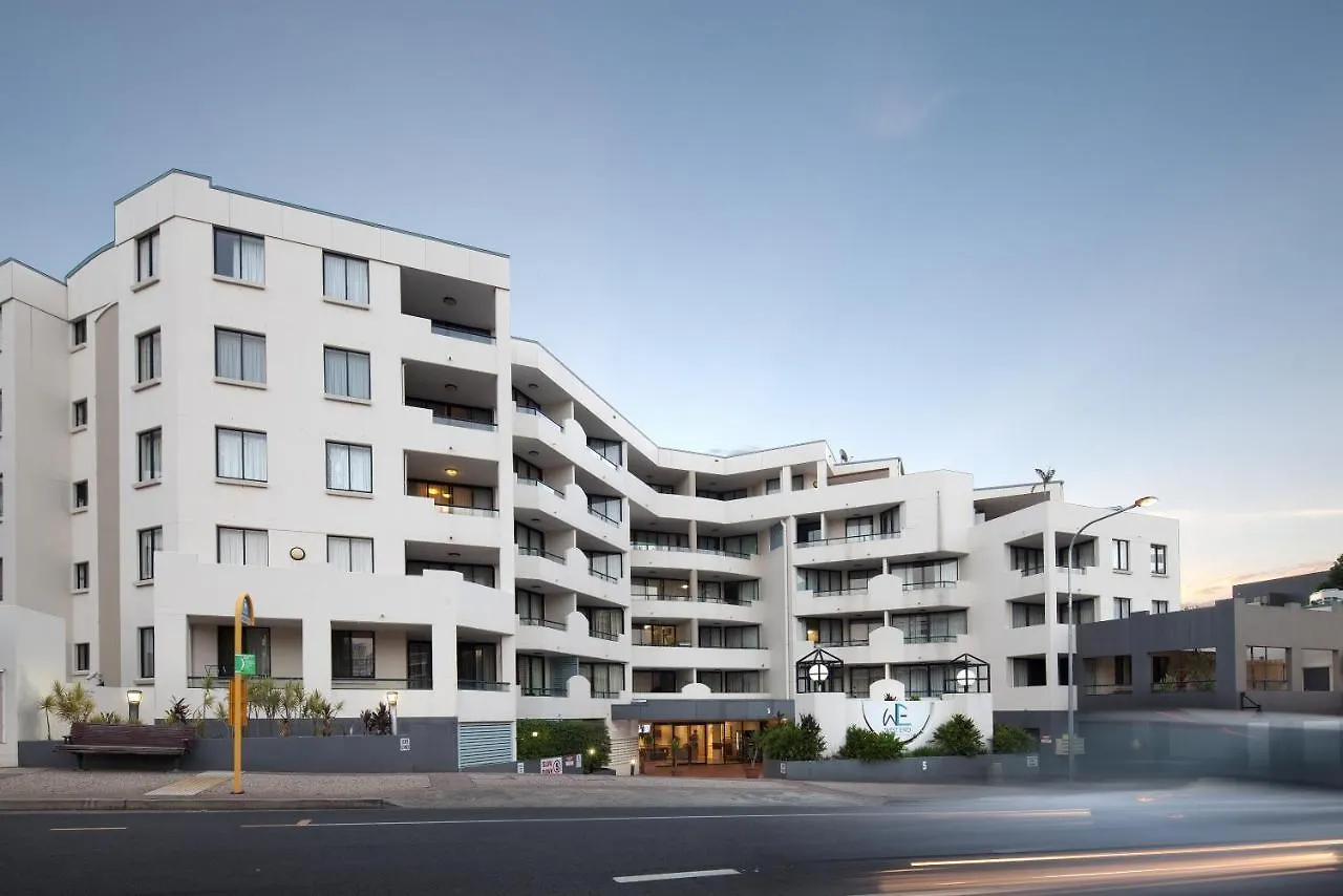 West End Central Apartments Brisbane