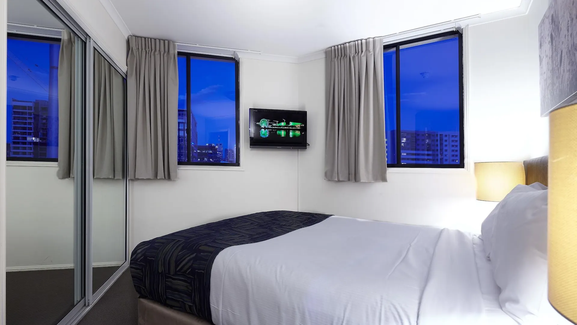 West End Central Apartments Brisbane Aparthotel