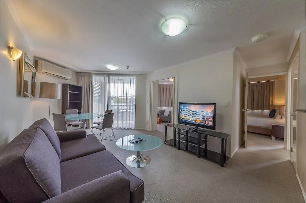 **** Aparthotel West End Central Apartments Brisbane Australia