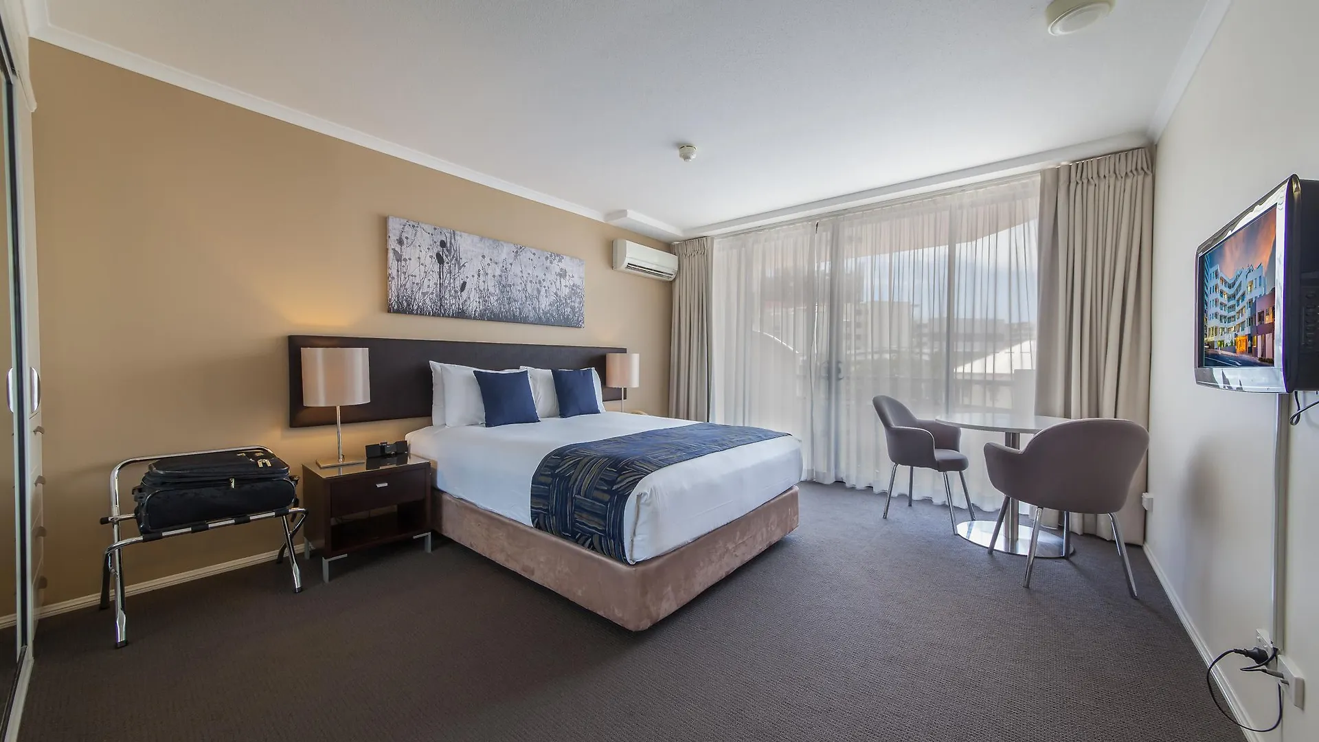 West End Central Apartments Brisbane Avustralya