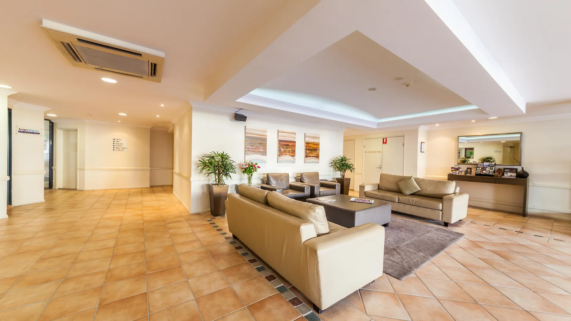 Aparthotel West End Central Apartments Brisbane