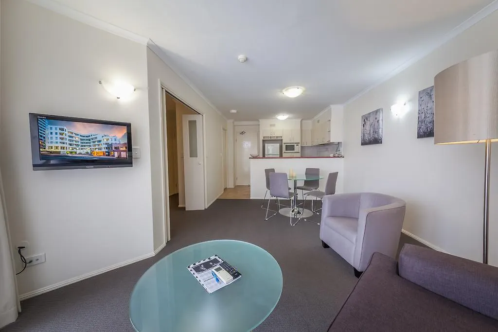 West End Central Apartments Brisbane
