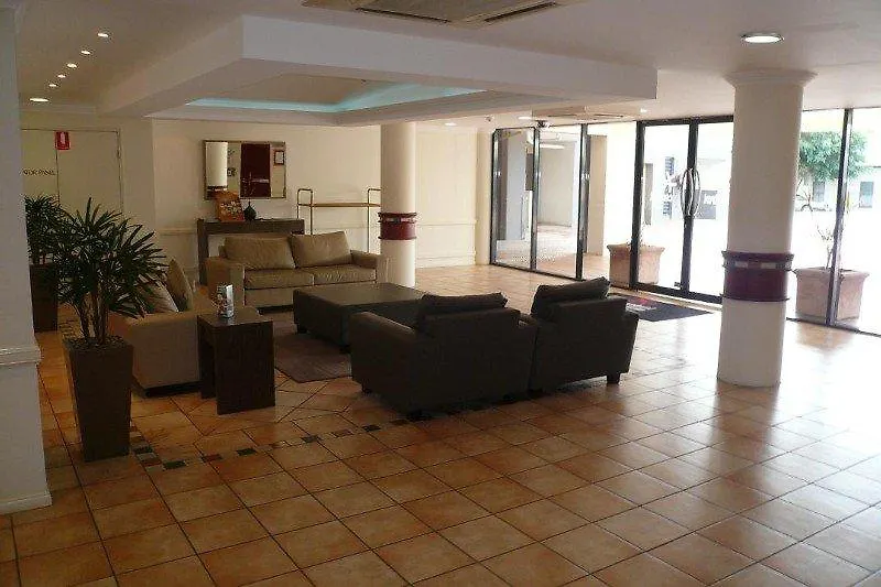 West End Central Apartments Brisbane