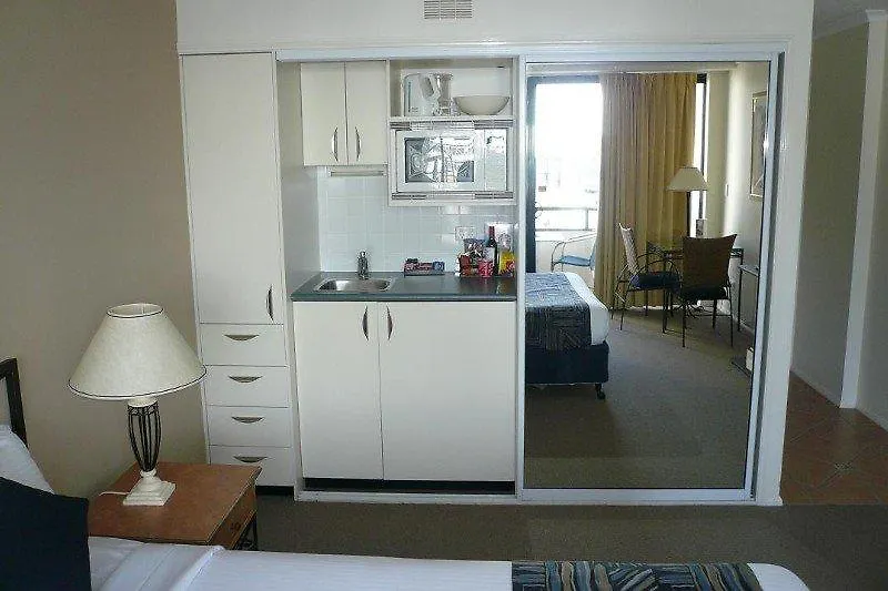 West End Central Apartments Brisbane 4*,  Australia