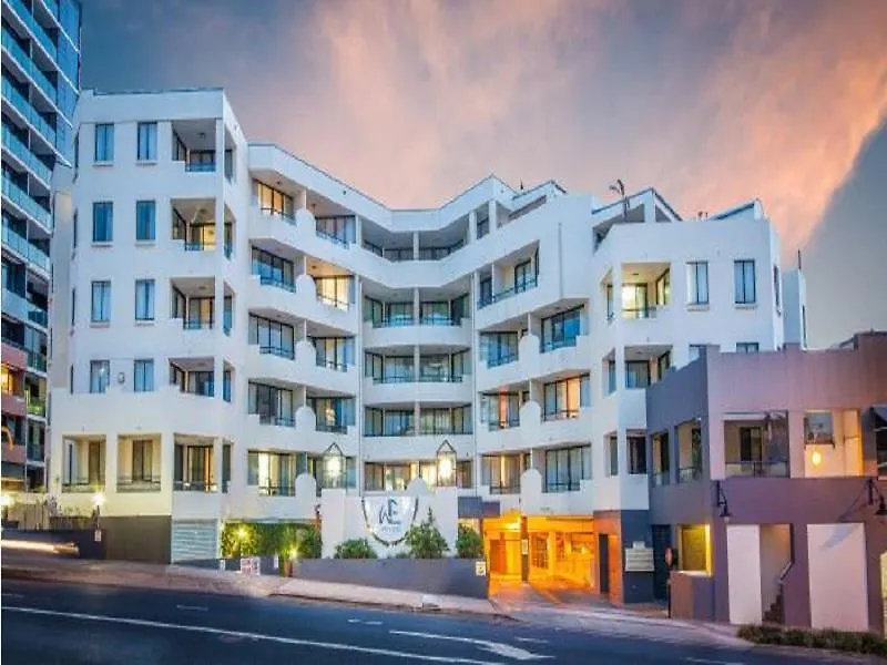 West End Central Apartments Brisbane Aparthotel