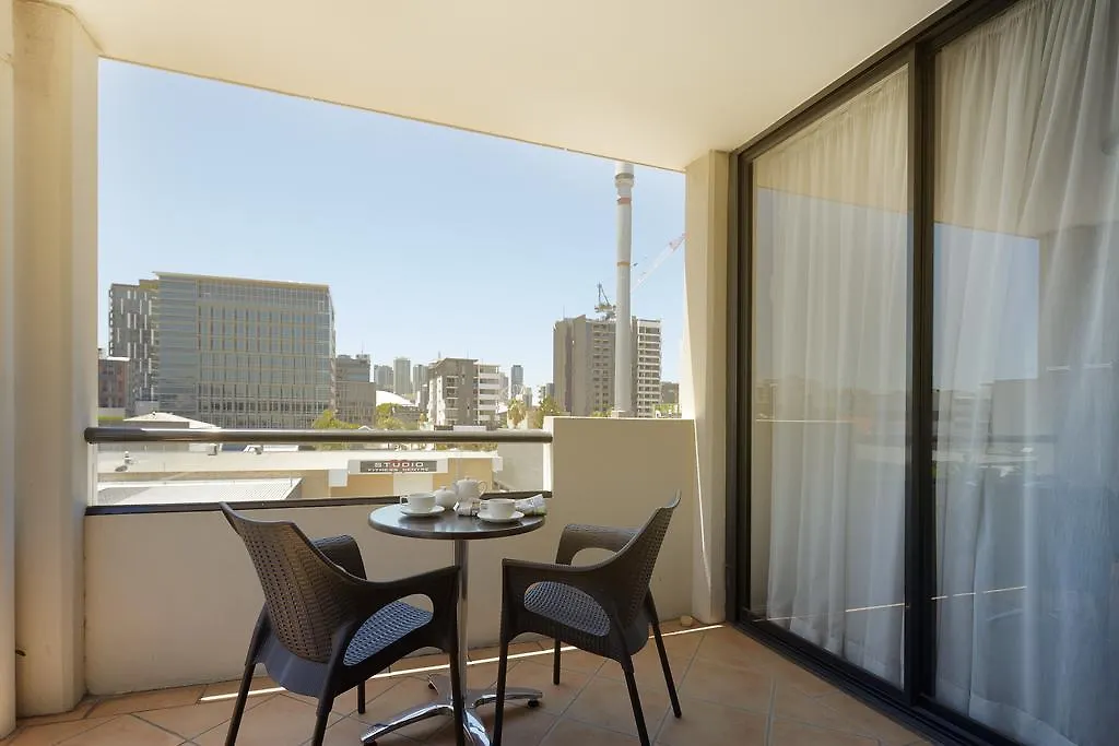 West End Central Apartments Brisbane