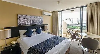 Apart Otel West End Central Apartments Brisbane