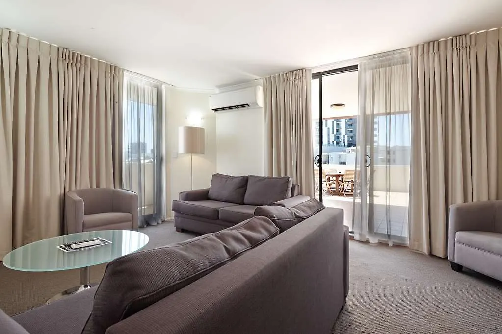 West End Central Apartments Brisbane 4*,  Australia