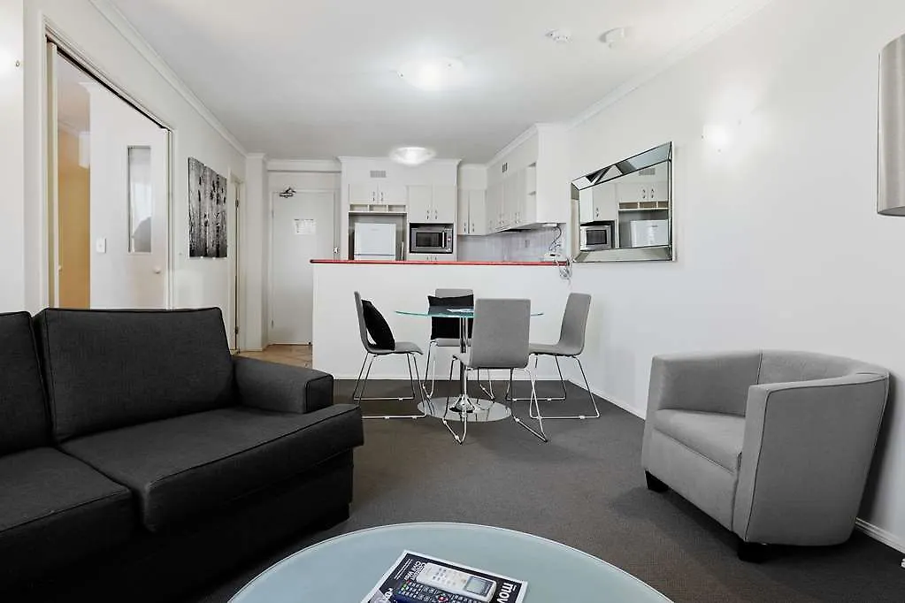 West End Central Apartments Brisbane Aparthotel