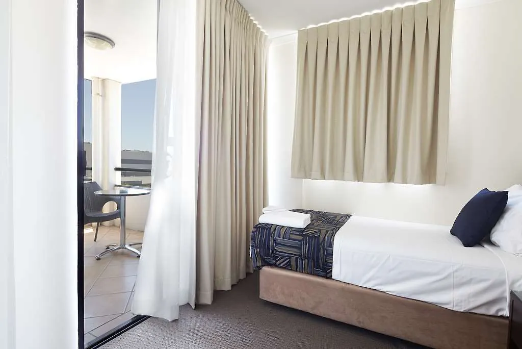 Aparthotel West End Central Apartments Brisbane
