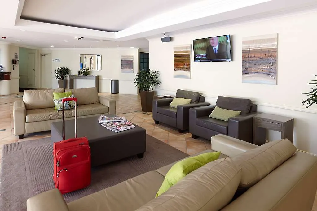 Aparthotel West End Central Apartments Brisbane