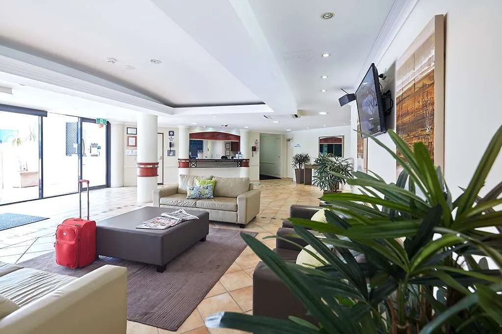 West End Central Apartments Brisbane 4*,  Avustralya