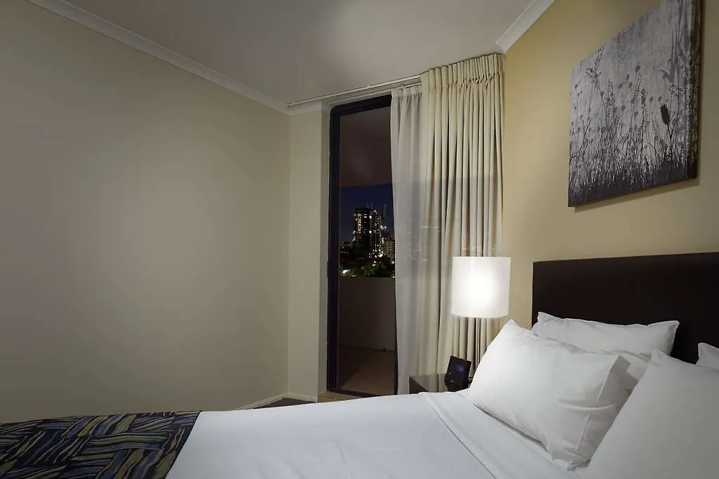 Aparthotel West End Central Apartments Brisbane