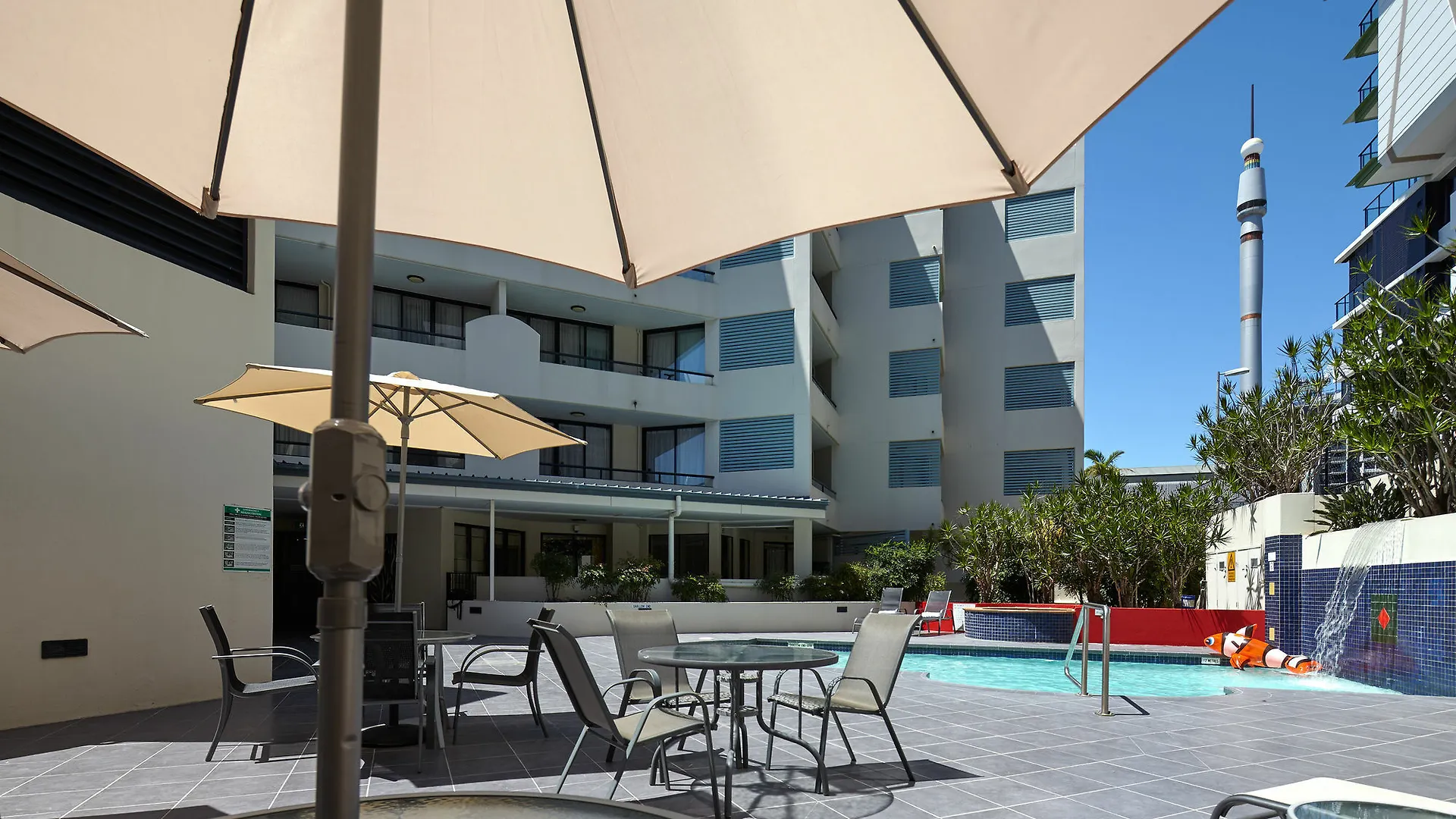 West End Central Apartments Brisbane