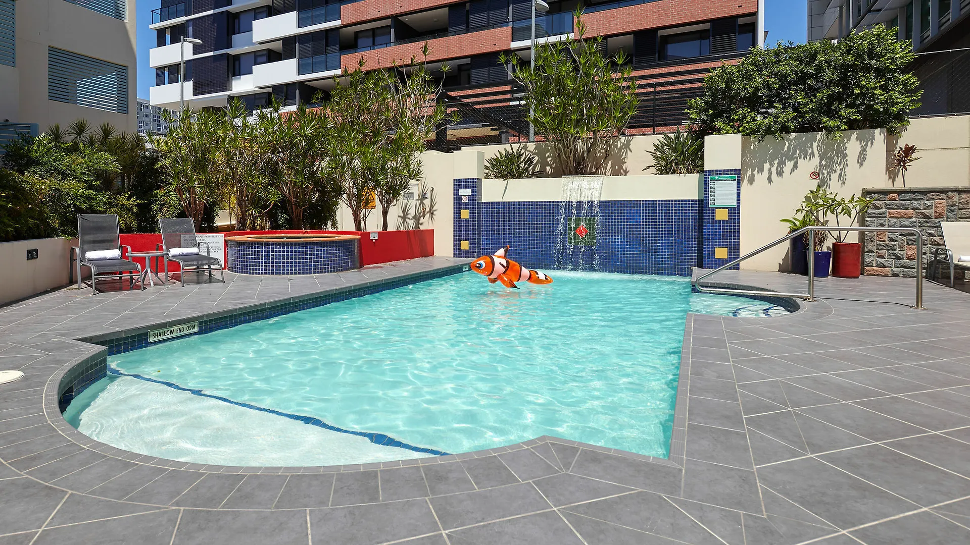 West End Central Apartments Brisbane Australia