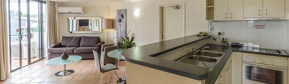 West End Central Apartments Brisbane 4*,  Australia