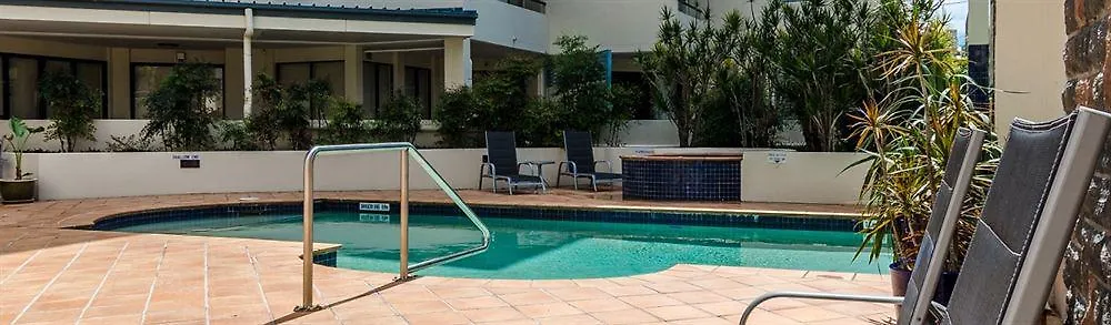 West End Central Apartments Brisbane